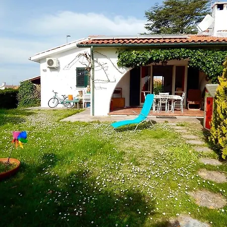 Numana, Trilocale Con Giardino - N149 Apartment