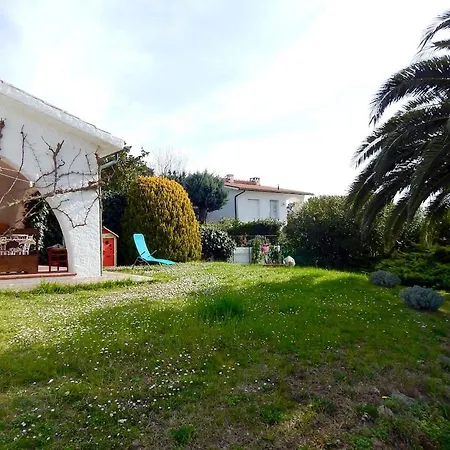 Numana, Trilocale Con Giardino - N149 Apartment
