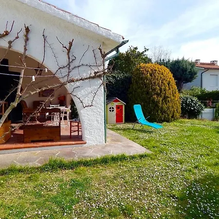 Numana, Trilocale Con Giardino - N149 Apartment *