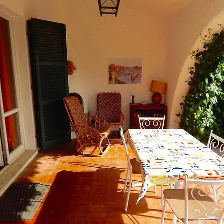 Numana, Trilocale Con Giardino - N149