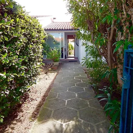 Numana, Trilocale Con Giardino - N149 Apartment