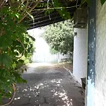 Numana, Trilocale Con Giardino - N149 アパート