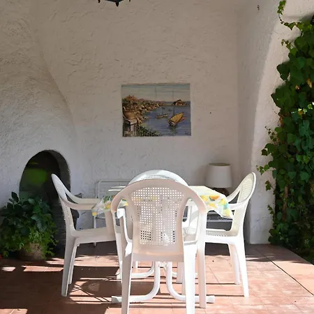 Numana, Trilocale Con Giardino - N149 Lägenhet *