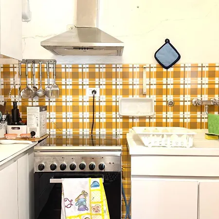 Numana, Trilocale Con Giardino - N149 Lägenhet *