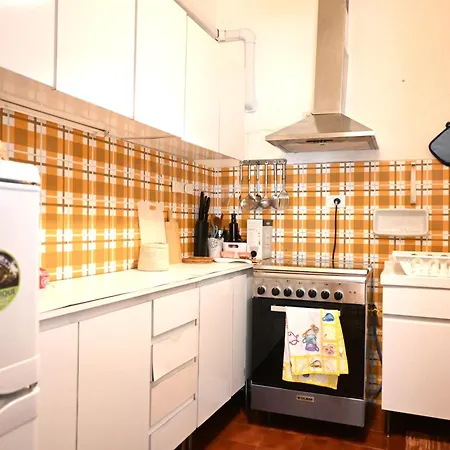 Numana, Trilocale Con Giardino - N149 *