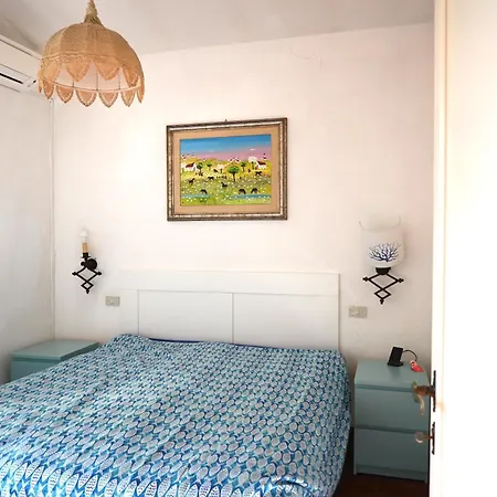 Numana, Trilocale Con Giardino - N149 Lägenhet Numana