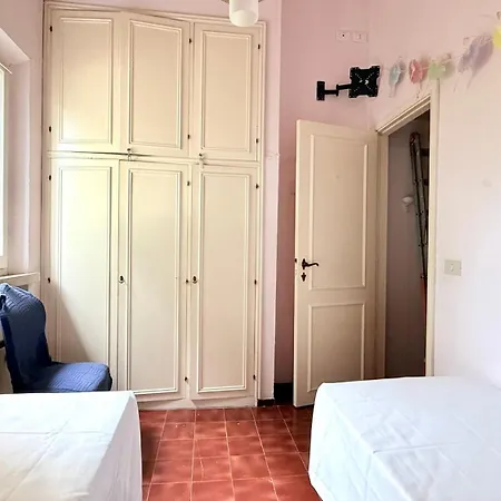 Numana, Trilocale Con Giardino - N149 * Numana