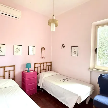 Numana, Trilocale Con Giardino - N149