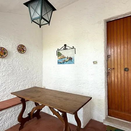 Lägenhet Numana, Trilocale Con Giardino - N149 *